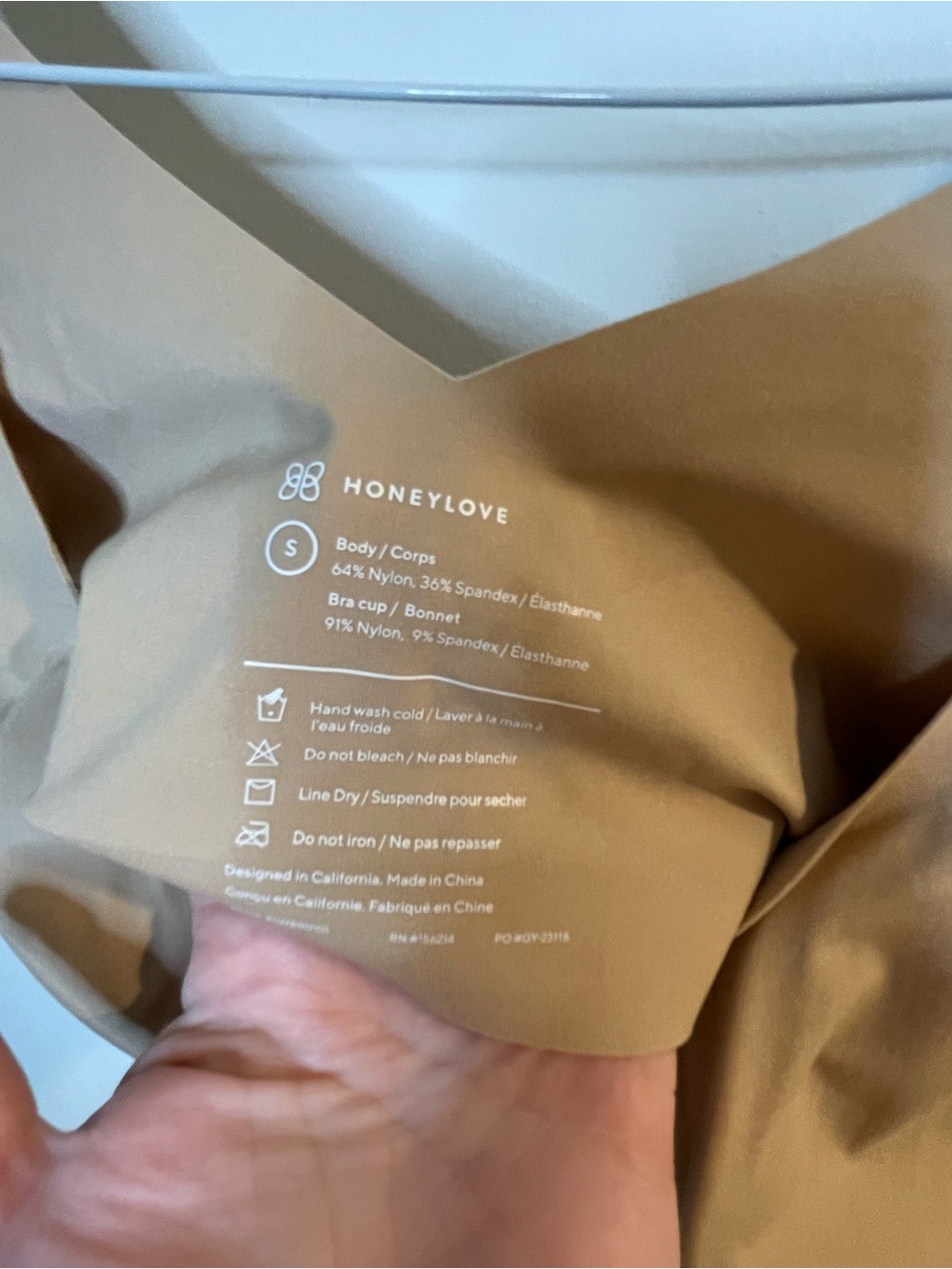 Honeylove bra S - Picture 3 of 5
